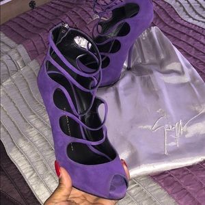 Giuseppe Zanotti  design shoes